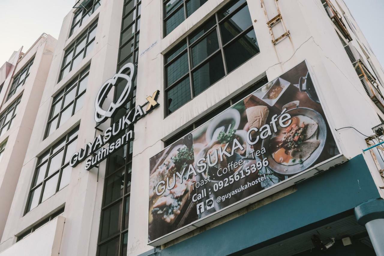 Guyasuka X Suthisarn Bangkok Exterior foto