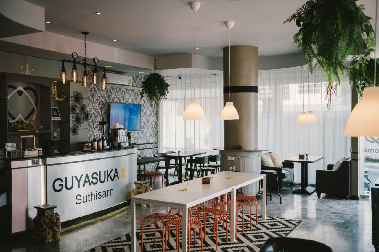 Guyasuka X Suthisarn Bangkok Exterior foto